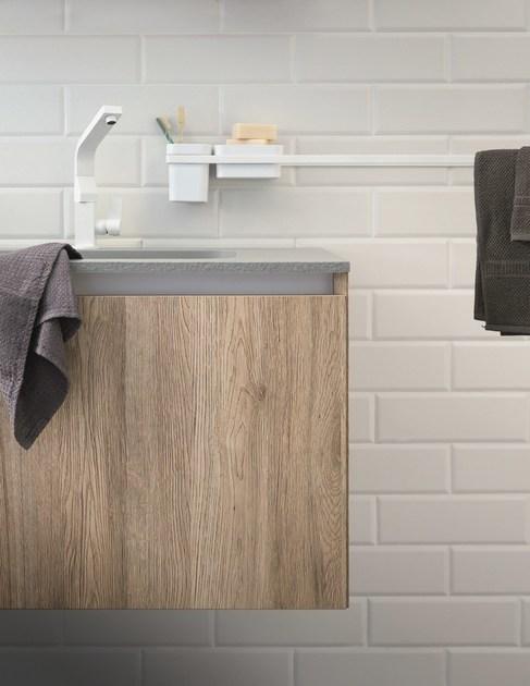 Birex Тумба под умывальник из дерева 45 sun-id-1492446 - Вид №1