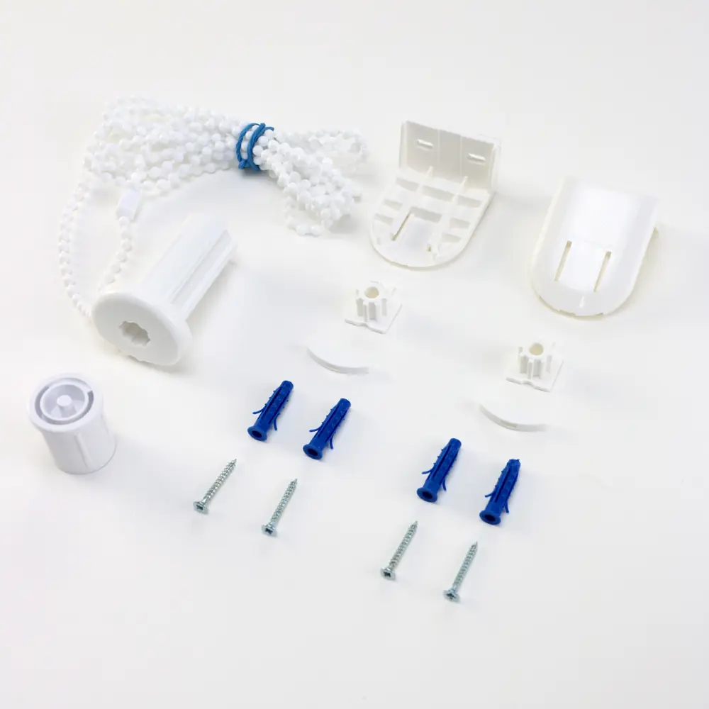 Штора рулонная Блеск 120x160 см белая ЭСКАР STLM-2096677 - Вид №4