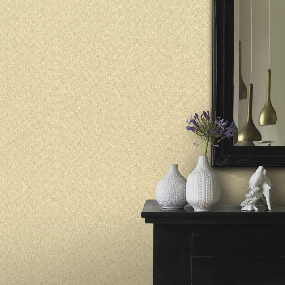 Обои флизелиновые Rasch New Wave бежевые 1.06 м 806021 STLM-2190282 - Вид №2