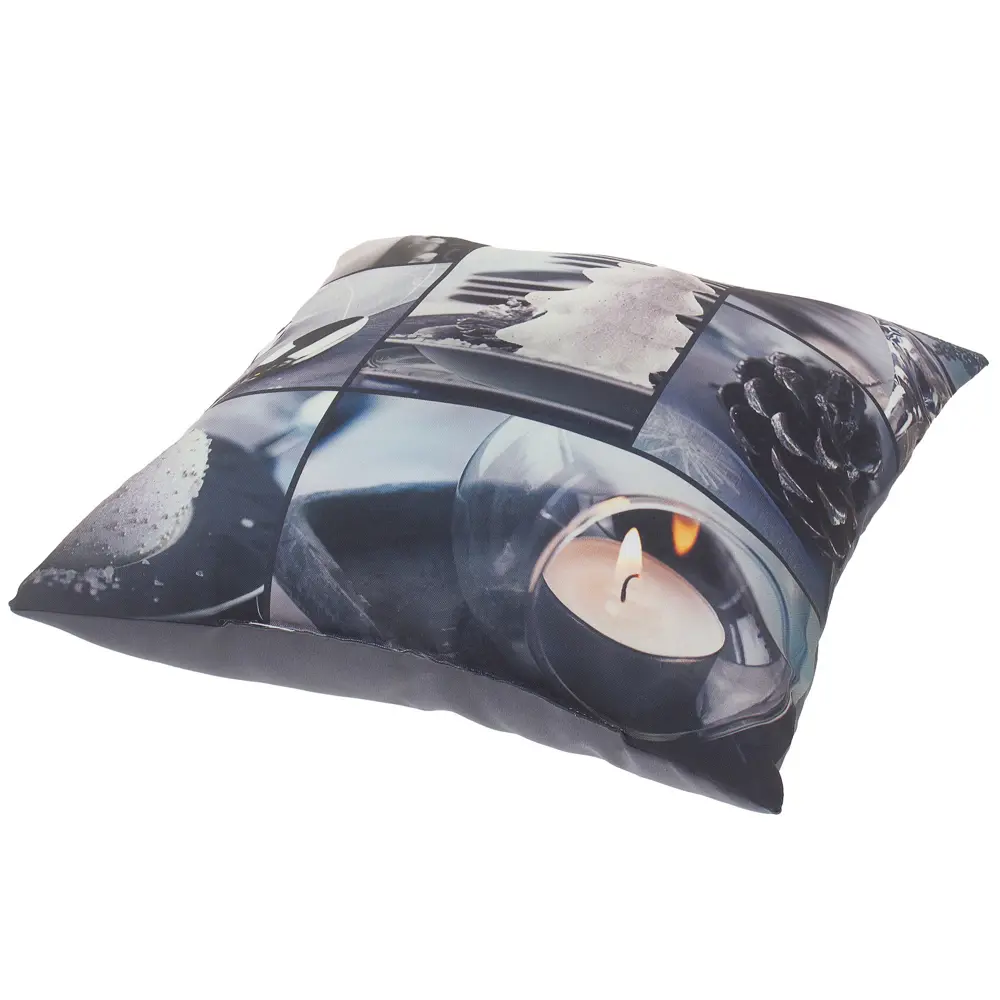 Подушка декоративная «Новый год-2» 40х40 см Santreyd STLM-2128737 - Вид №1