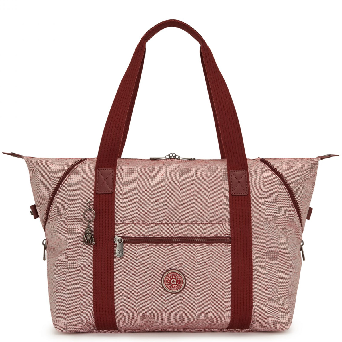 KI2987Q84 Сумка Large Tote Kipling Art M 