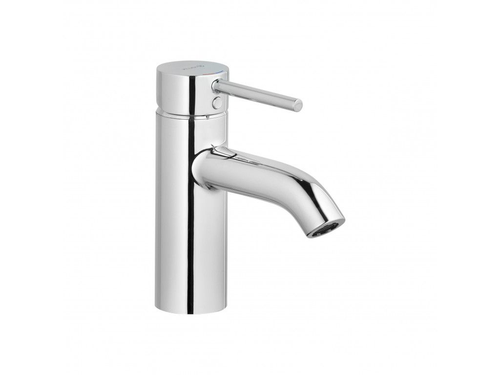 382720576 однорычажный смеситель на умывальник 75 DN 15 KLUDI BOZZ хром 