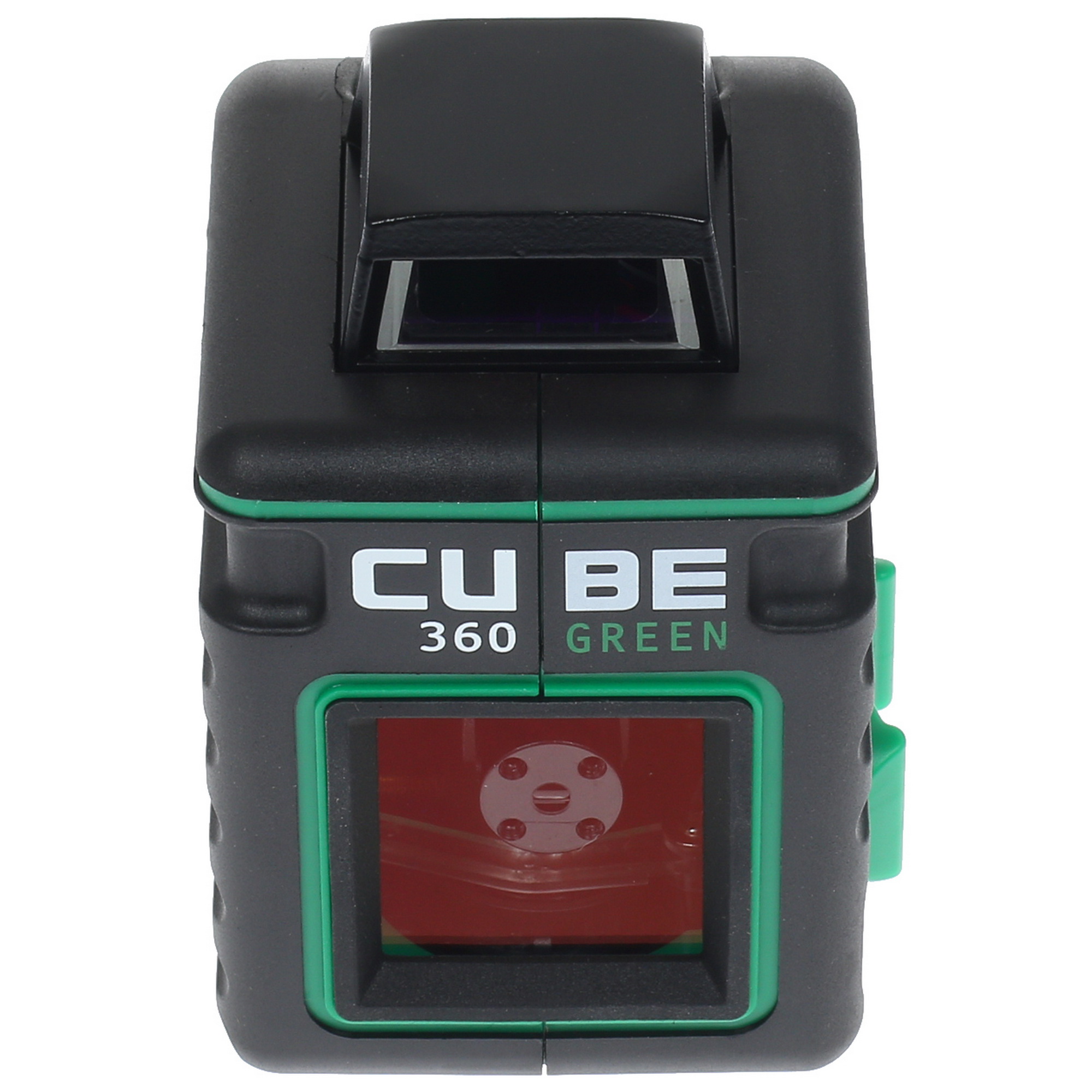 Лазерный нивелир ADA Cube 360 Green Ultimate Edition 1072834 STDN-0096433 - Вид №1