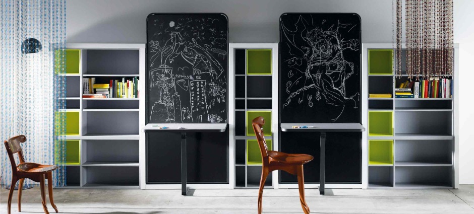 001169 Детская комната 18 La Grama Santreyd  - Вид №1