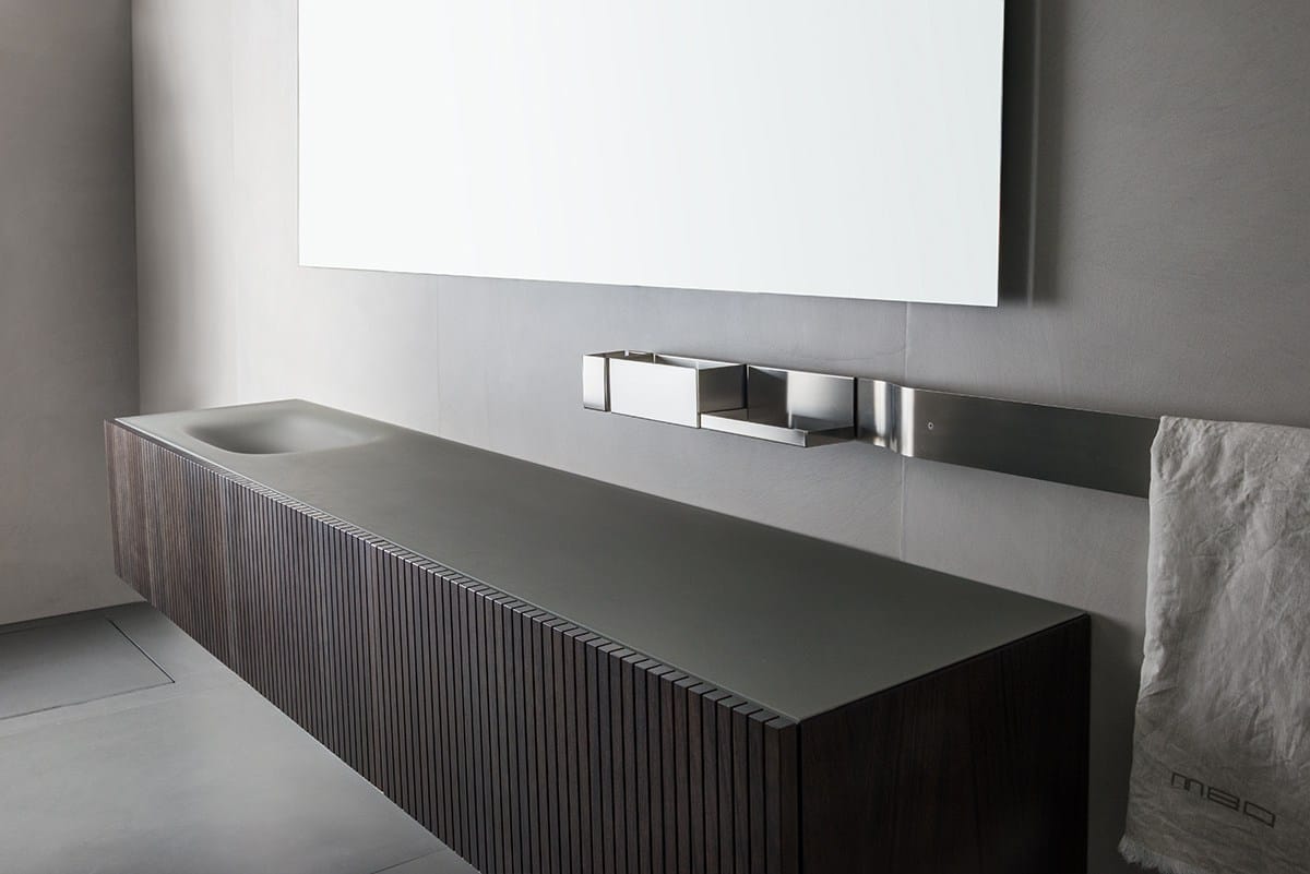 Держатель для полотенец из нержавеющей стали Moab Strip ARCH-00123156 - Вид №3