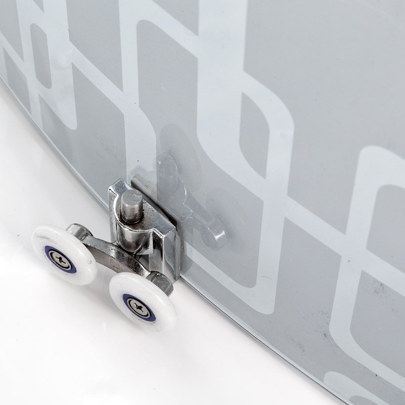 L 902 L с электрикой Душевая кабина DETO Серия L ЕМ2712 R стандартная - Вид №5