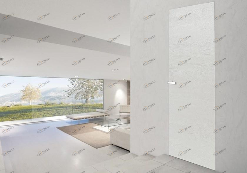 COCIF Дверь из дерева заподлицо со стеной Catalina sun-id-1383848