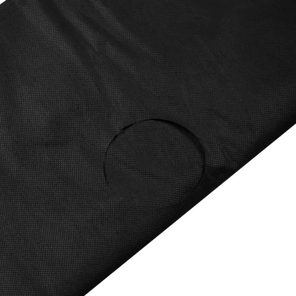 Укрывной материал Агротекс перфорированный мульчирующий 60 г/м² 5х1.6м Santreyd STLM-2107090 - Вид №1