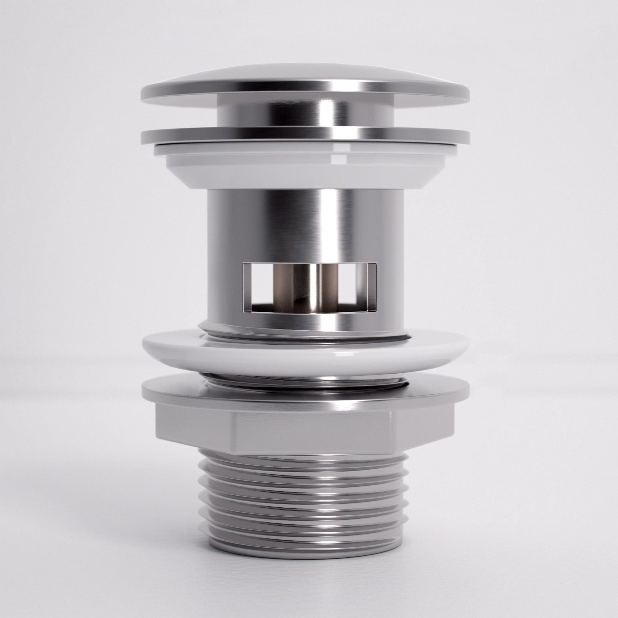 Раковина из нержавеющей стали для умывальника LUSSO Luxe ARCH-00146805 - Вид №26