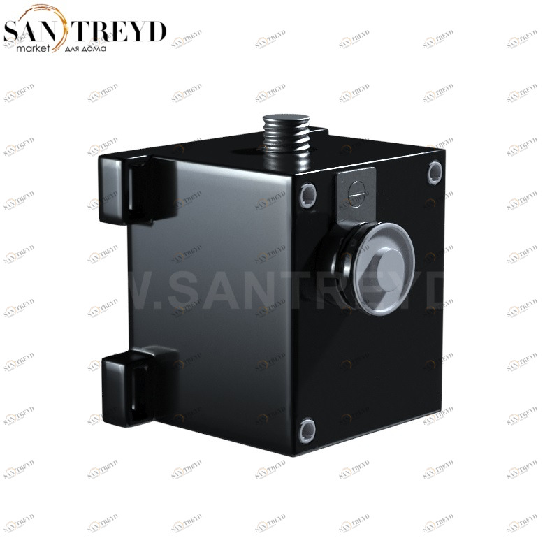 756501 Встраиваемый блок смыва для писсуаров Kerasan 