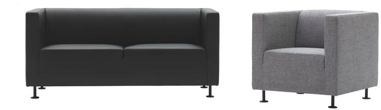 Cappellini 2-х местный диван Gambetta sun-id-1377997 - Вид №1