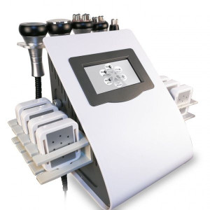 36974 Аппарат липолиза, кавитации, вакуум, радиолифтинга SA-6049 SalonArt