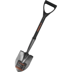 Лопата штыковая Truper 17195 74 см сталь с черенком