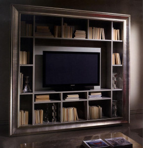 Рама под TV  DV HOME COLLECTION CONTRAST porta tv