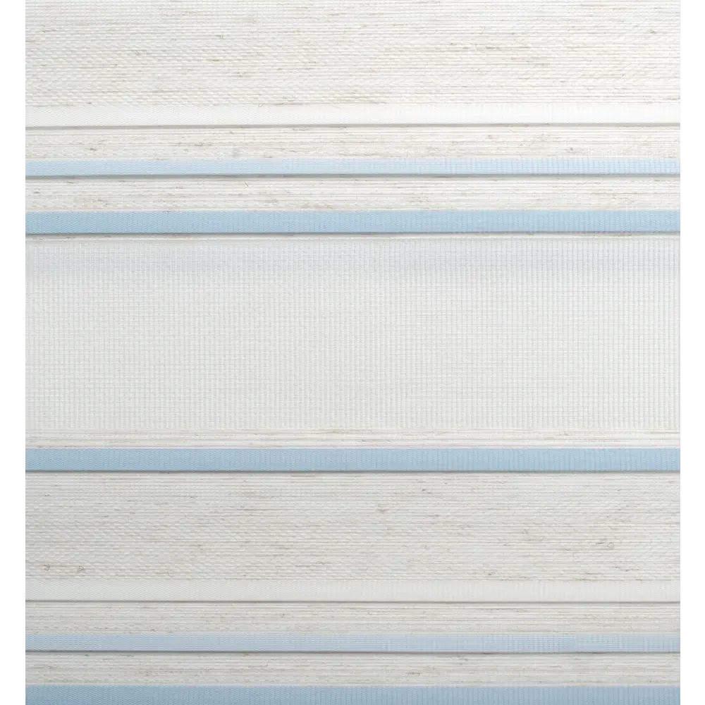 Штора рулонная день-ночь Granada 60x160 см голубая MIAMOZA Коллекция 2024г STLM-2095268 - Вид №2