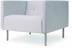 moooi Мягкое кресло с подлокотниками Bottoni