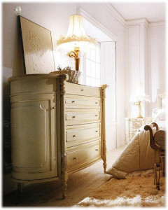 Комод PAOLINA VOLPI 2560