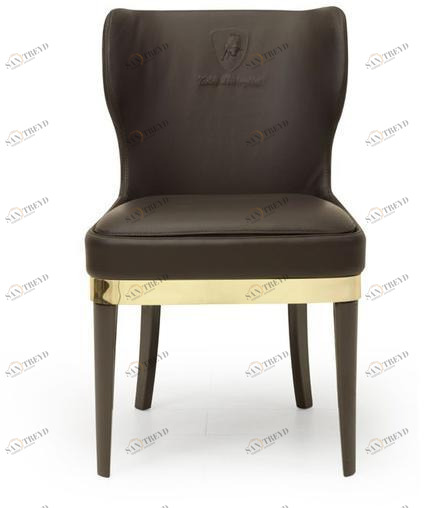 Tonino Lamborghini Casa Мягкое кожаное кресло Long beach lux sun-id-1385427