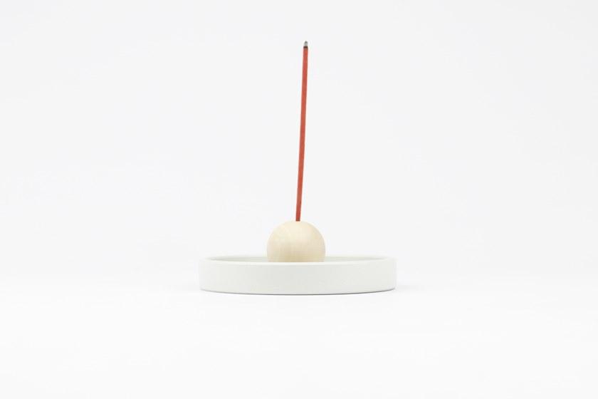 Подставка для благовоний из окрашенной стали Santreyd sun-id-1475230 - Вид №12