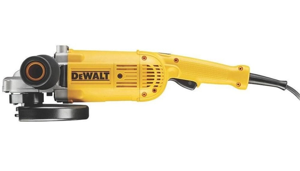 Углошлифовальная машина (УШМ) DeWalt DWE494 5443662 STDN-0145500 - Вид №1