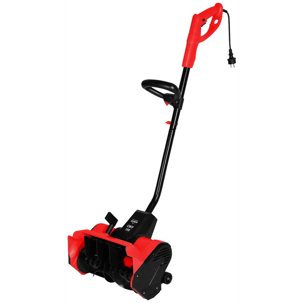 Электрический снегоуборщик Elitech СМЭ 150 для быстрой уборки снега 89384586 STLM-1584871