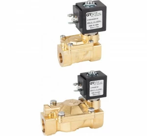 GENEBRE 4021 04 220v 2 ways indirect acting solenoid valve N.O.