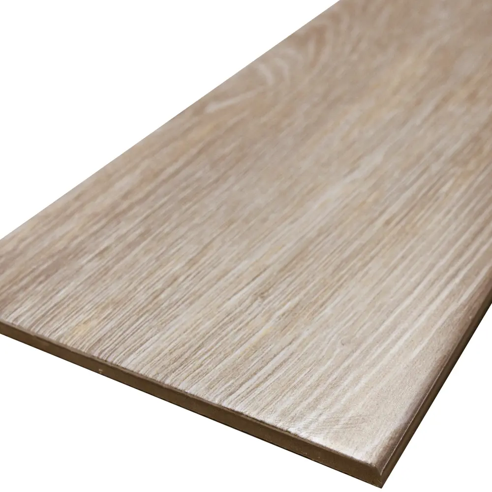 Керамогранит «Клэпборд» 20х60 см 0.84 м² цвет коричневый LB CERAMICS STLM-2169569 - Вид №2