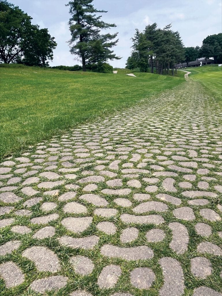 Бетонный дренажный напольный пол Gallotta дренажные ARCH-00032828 - Вид №1