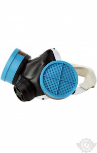 59334 Респиратор-полумаска РПГ-67  Средства защиты органов дыхания размер