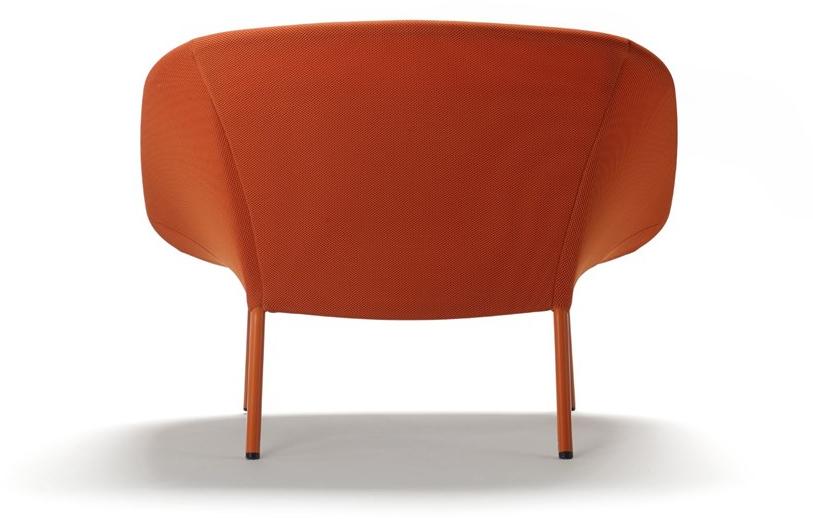Offecct Мягкое кресло Netframe sun-id-1423120 - Вид №3