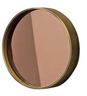 Sovet italia Круглое настенное зеркало Visual sun-id-1369015 - Вид №1