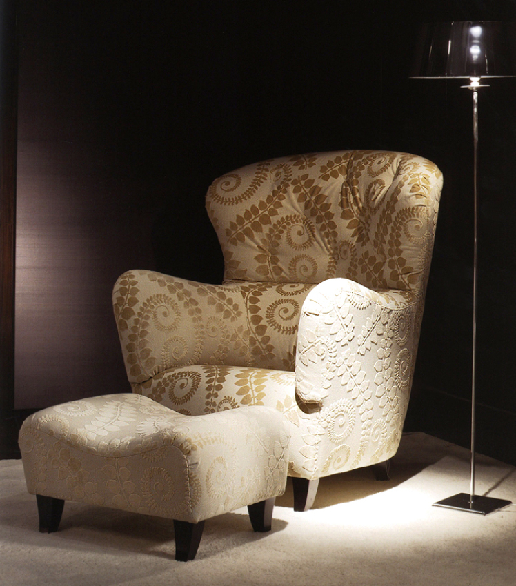 Кресло  ANNIBALE COLOMBO A 1380 Time