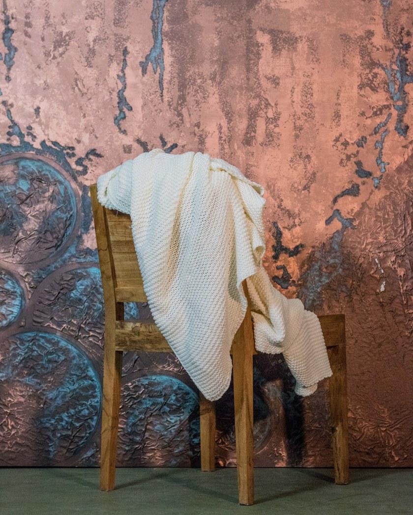 Novacolor Декоративное покрытие с эффектом оксидированной меди Oxidation N392 - Вид №1