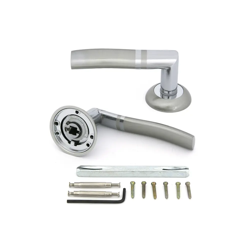 ФЗ РУЧКА FZ 02 SN (20) Santreyd STLM-2038067 - Вид №1