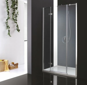 Душевая дверь в нишу CEZARES BERGAMO-W-B-13-30+60/60-C-Cr-R