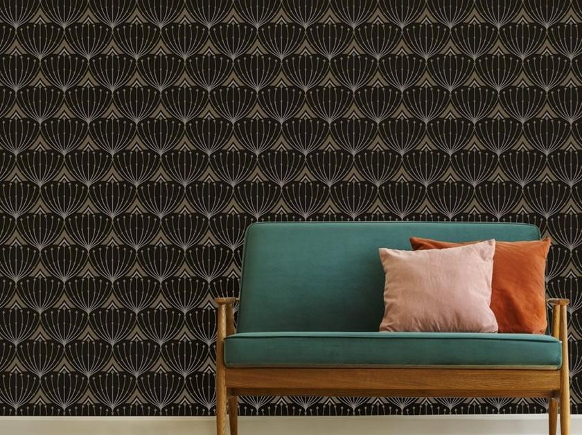 Isidore Leroy Обои на флизелиновой основе с рисунком Anastasie sun-id-1350282 - Вид №1