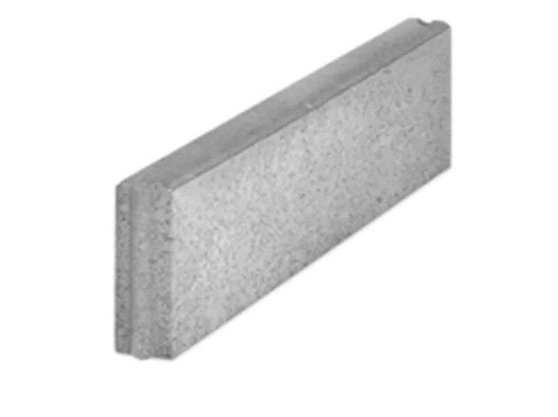 Бордюр дороги Tegolaia C7 CON INCASTRO ARCH-00044052