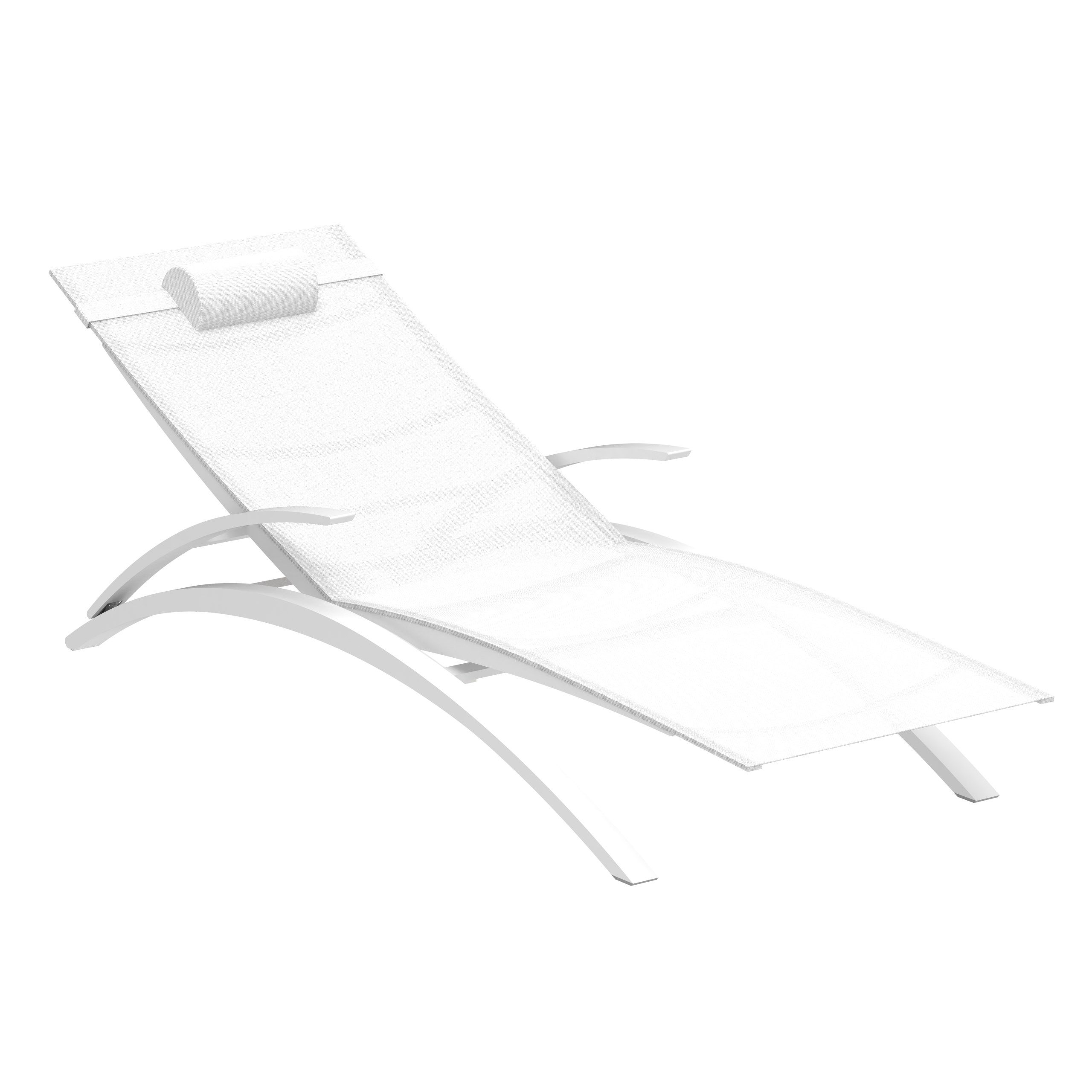 Откидная Садовая кровать для укладки Royal Botania O-Zon ARCH-00048631 - Вид №31