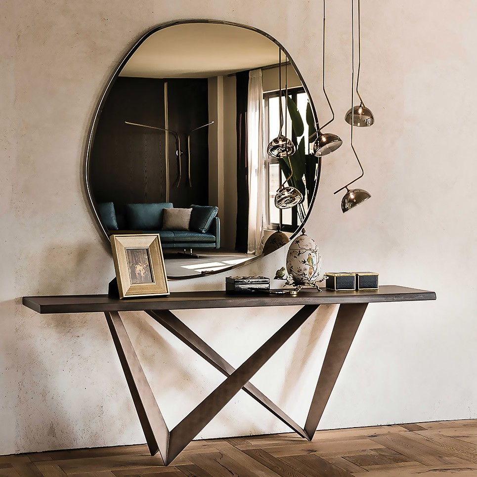 Cattelan Italia SUNSET 1 Ottone/Fume светильник подвесной 118906 - Вид №3