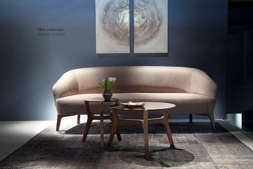 Tonon 3-х местный тканевый диван Libra 298.51 - Вид №4