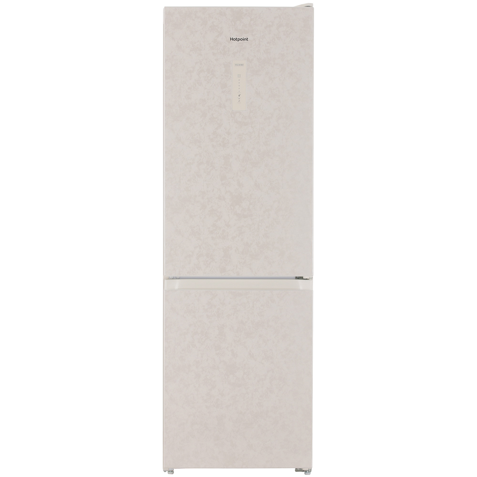 5449117 Холодильник с морозильником   Hotpoint HT 5180 AB бежевый STDN-0045357 - Вид №2