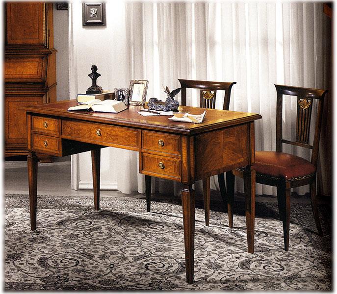 Письменный стол  EZIO BELLOTTI 2141 Platinum