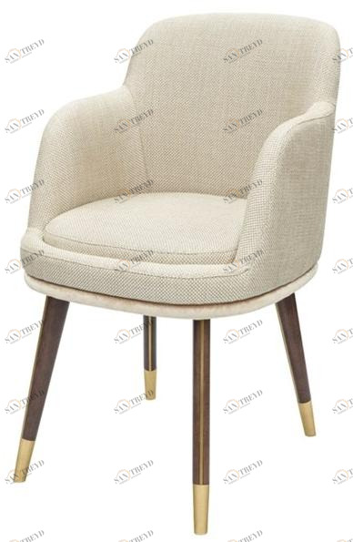 FRATO Кресло из ткани с подлокотниками Misool Fup100006aaa 