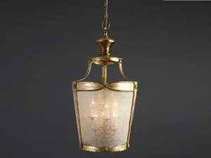 OFFICINACIANI Подвесной светильник с отраженным светом из железа  Hl1041ch-3