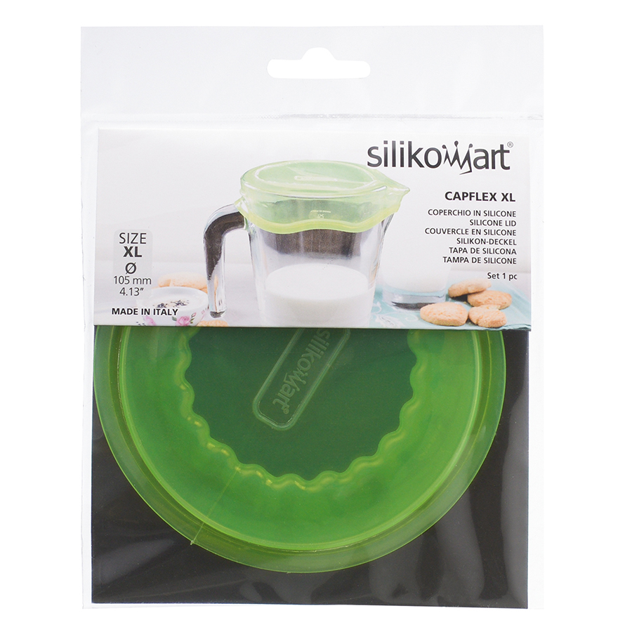 70.165.90.0061 Крышка capflex xl силиконовая Silikomart  - Вид №6