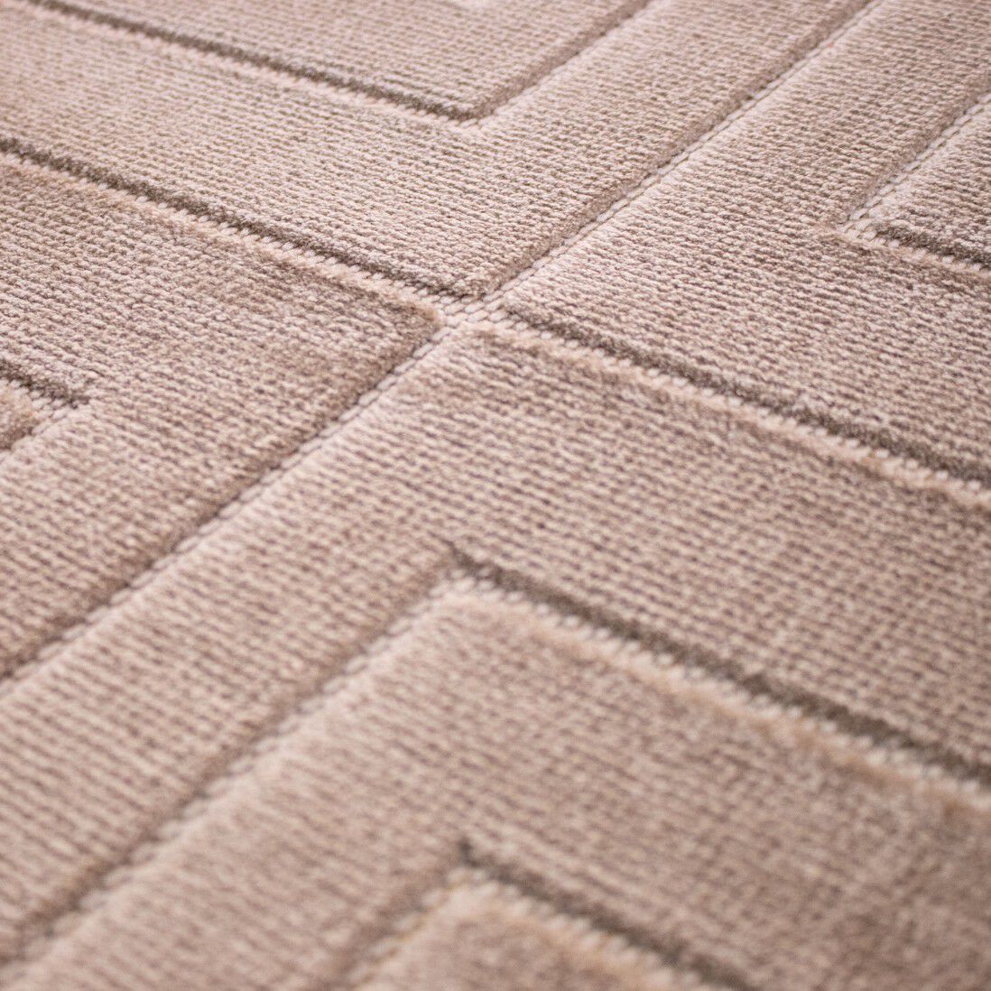 Прямоугольный однотонный ковер Ademi Essential ARCH-00064402 - Вид №4