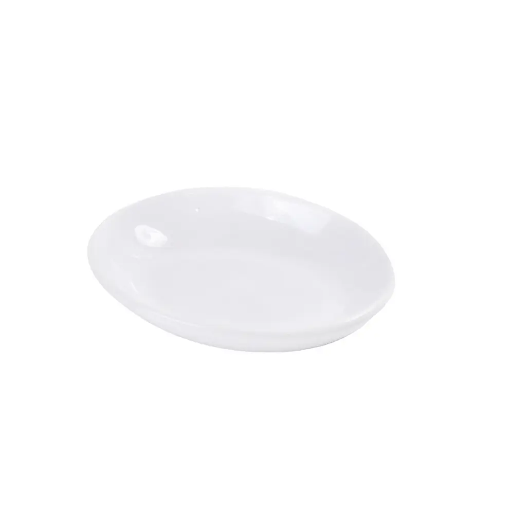 Мыльница Аквалиния Alien CE1727AA-SD керамика цвет белый STLM-2177761