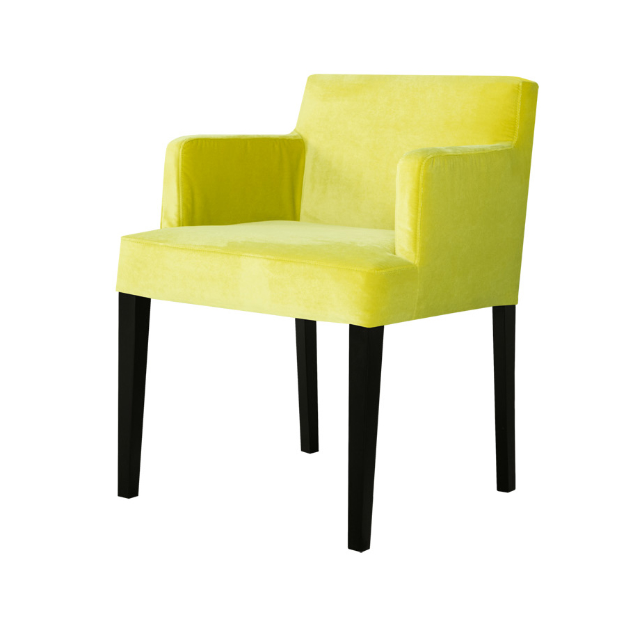 Кресло LINN лаймовое Sits S1330 - Вид №3