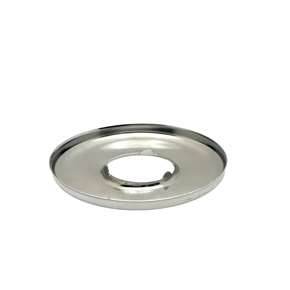 Отражатель плоский Ростерм 1/2" цвет хром STLM-2056224 - Вид №1