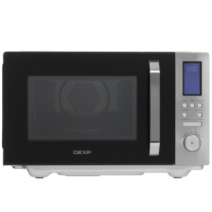 9141100 Микроволновая печь DEXP DMW-27H01 черный